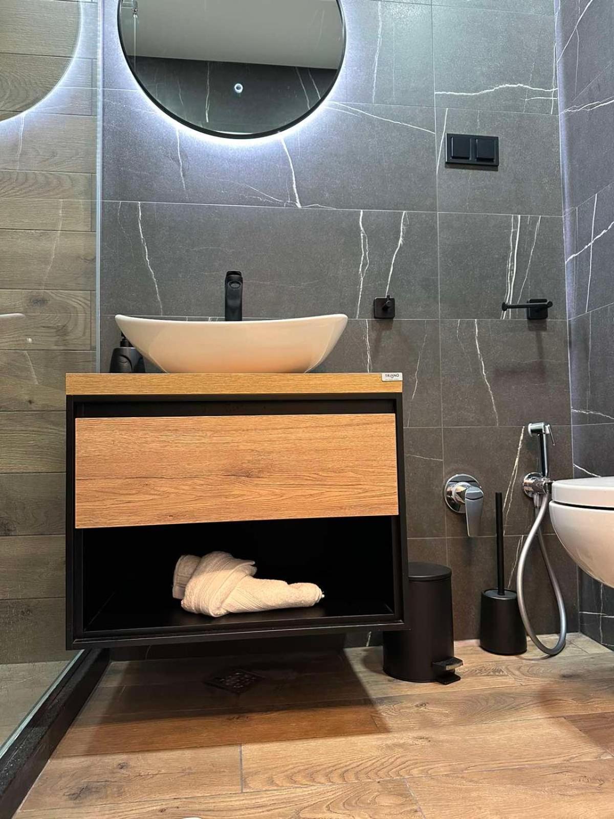 Ka Apartment Luxury Stara Zagora Ngoại thất bức ảnh