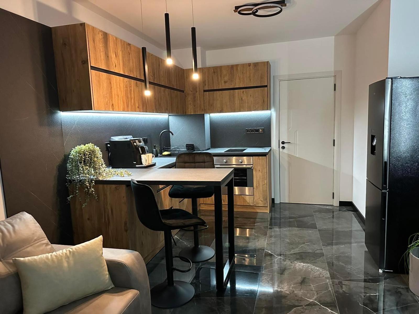 Ka Apartment Luxury Stara Zagora Ngoại thất bức ảnh